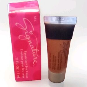 Mary Kay Signature Eyesicles Eye Color ~ Island Bronze  ~ #032000 ~ .17 OZ.~ NIB